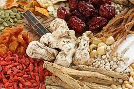 Chinese Herbs for Yeast