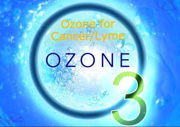 Ozone NYC Cancer Lyme Therapy
